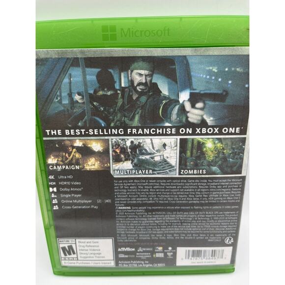 Call of Duty: Black Ops Cold War - Microsoft Xbox Series X|S - Picture 3 of 9